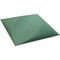 Ekena Millwork 11 7/8in. W x 11 7/8in. H Malone EnduraWall Decorative 3D Wall Panel Covers 0.98 Sq. Ft. WP12X12MLFSM - alternate 6